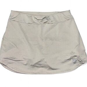K-Swiss Athletic Skort Gold